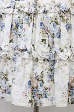 画像5: Victorian maiden / ロココブーケブリジットワンピース Free ロココブルー H-26-03-24-1022-CL-OP-NS-ZH