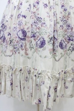 画像5: Victorian maiden / ローズガーデンロングドレス Free ムーンライトブルー H-26-03-24-1023-CL-OP-NS-ZH