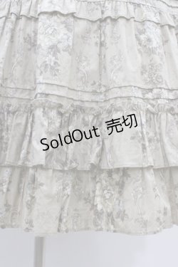 画像5: Innocent World / ロココ調コルセットジャンパースカート Free カフェオレ H-26-03-24-1024-IW-OP-NS-ZH