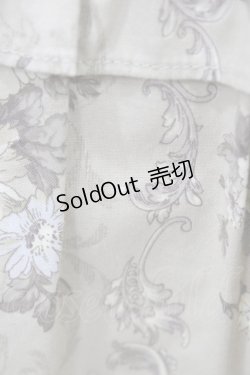 画像6: Innocent World / ロココ調コルセットジャンパースカート Free カフェオレ H-26-03-24-1024-IW-OP-NS-ZH