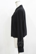 画像2: KILL STAR / TWILIGHT TERROR SHIRT S ブラック H-26-03-24-047-SL-BL-KB-ZH (2)