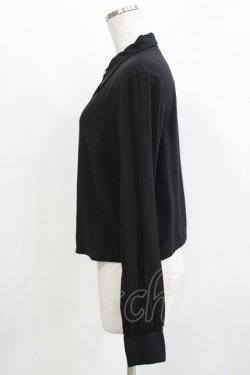 画像2: KILL STAR / TWILIGHT TERROR SHIRT S ブラック H-26-03-24-047-SL-BL-KB-ZH