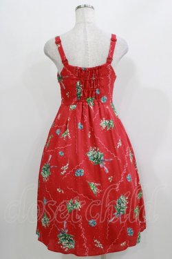 画像3: MILK / Lily bell doll  レッド H-26-03-24-005-ML-OP-KB-ZH