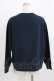 画像3: Jane Marple / Theme EMB sweatshirt  ネイビー H-26-03-24-056-JM-TO-KB-ZH (3)