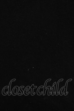 画像4: LISTEN FLAVOR / 囚われのベアパーカー  ブラック H-26-03-24-061-PU-TO-KB-ZH