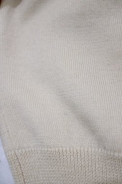画像4: Jane Marple / クラシックSnow Whiteのセーター  アイボリー H-26-03-24-063-JM-TO-KB-ZH