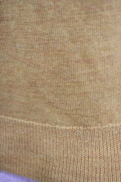 画像4: Jane Marple / エンブロイダリーカーディガン  マスタード H-26-03-24-064-JM-TO-KB-ZH