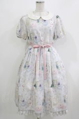 Emily Temple cute / Chambreワンピース  ラベンダー H-26-03-24-007-ET-OP-KB-ZH