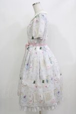 画像2: Emily Temple cute / Chambreワンピース  ラベンダー H-26-03-24-007-ET-OP-KB-ZH (2)