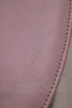 画像4: MILK / ハートBAG  ピンク H-26-03-24-075-ML-BG-KB-ZH