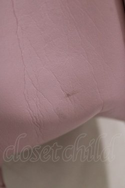 画像5: MILK / ハートBAG  ピンク H-26-03-24-075-ML-BG-KB-ZH