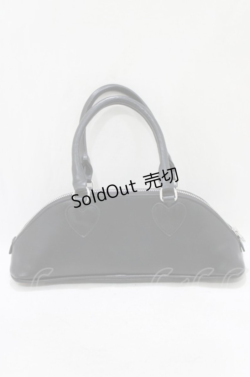 画像2: MILK / PetiteガトーBag  ブラック H-26-03-24-076-ML-BG-AK-ZH (2)
