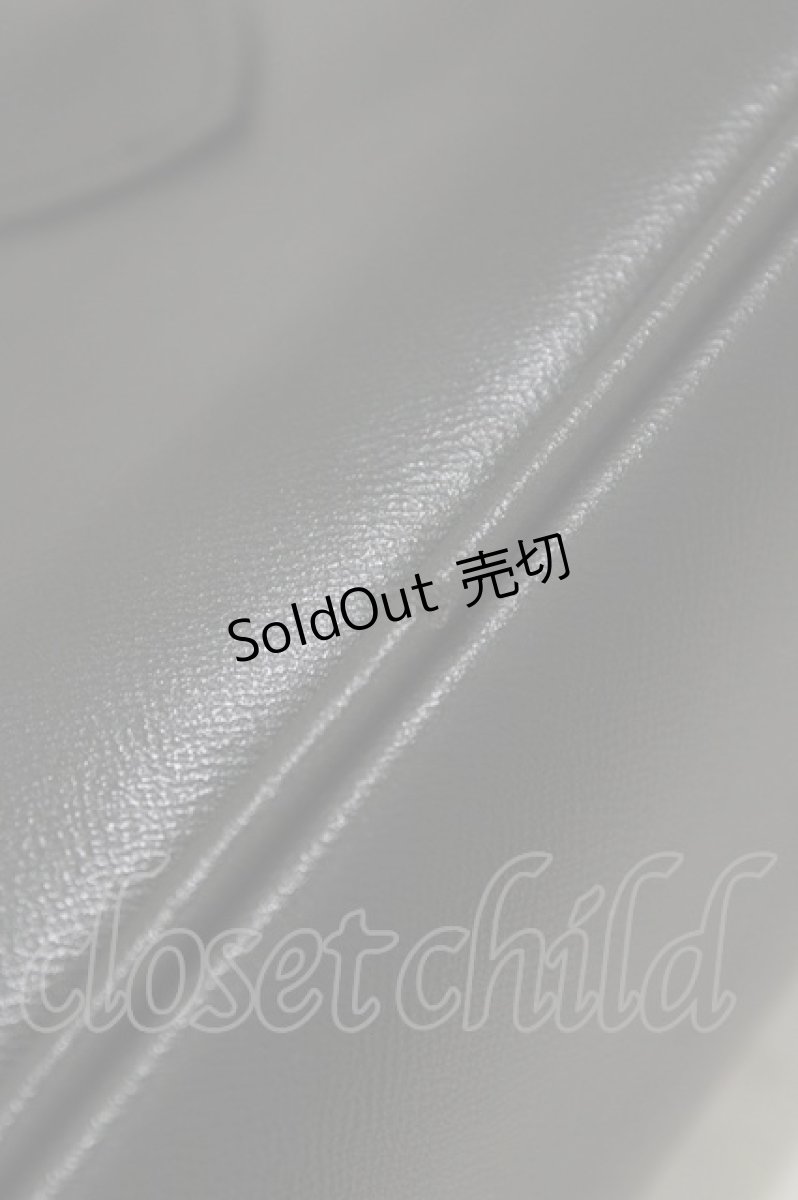 画像4: MILK / PetiteガトーBag  ブラック H-26-03-24-076-ML-BG-AK-ZH (4)