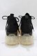 画像3: MIKIOSAKABE / Jewelry high shoes 36(22cm) ブラック H-26-03-24-080-PU-SH-KB-ZH (3)