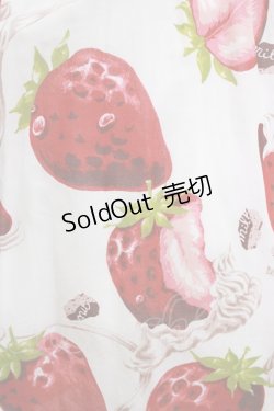 画像4: MILK / ホイップベリードレス  ホワイトショートケーキ H-26-03-24-001-ML-OP-KB-ZH