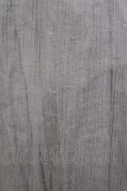 画像9: Ozz oneste / リバーシブルスカート  プリント×レースフリルグレー H-26-03-24-010-OO-SK-KB-ZH