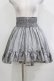 画像4: Ozz On / リバーシブルフィッシュテールスカート  グレー/グレーストライプ H-26-03-24-012-OO-SK-KB-ZH (4)