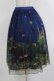 画像2: Jane Marple / Dreamy Dreamミドルチュチュスカート  トワイライト H-26-03-24-013-JM-SK-KB-ZH (2)