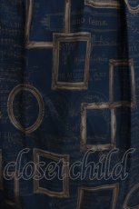 画像4: Jane Marple / Eternal Framesデイドレス  ダークグリーン H-26-03-24-016-JM-OP-KB-ZH (4)