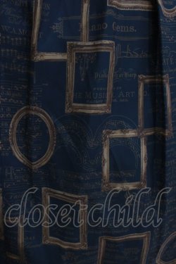 画像4: Jane Marple / Eternal Framesデイドレス  ダークグリーン H-26-03-24-016-JM-OP-KB-ZH