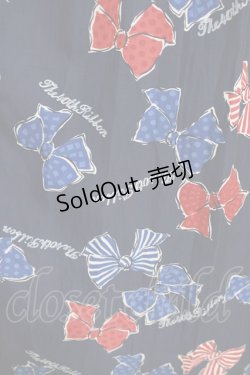 画像4: Jane Marple / Anniversary ribbonsマリンカラードレス  ネイビー H-26-03-24-019-JM-OP-KB-ZH