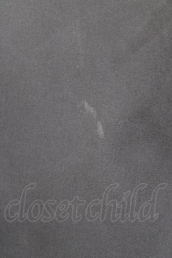 画像5: Candy Stripper / BACK SHIRRINGワンピース  グレー H-26-03-24-020-PU-OP-KB-ZH