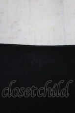 画像4: Candy Stripper / BELT STRAP JUMPER SKIRT S ブラック H-26-03-24-021-PU-OP-KB-ZH (4)