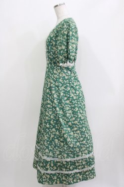 画像2: MILK / ポプリドレス  グリーンカモミール H-26-03-24-022-ML-OP-KB-ZH