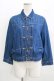 画像1: Candy Stripper / LOVELESS DENIM JACKET 2 青 H-26-03-25-031-PU-JA-KB-ZH (1)
