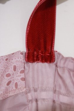 画像5: MILK / デコレーションLaceジャンパースカート  ピンクレース H-26-03-25-004-ML-OP-KB-ZH