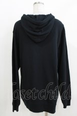画像3: NieR Clothing / プリントプルパーカー  ブラック H-26-03-25-045-PU-TO-KB-ZH (3)