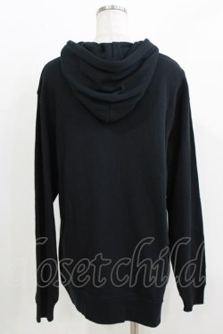 画像3: NieR Clothing / プリントプルパーカー  ブラック H-26-03-25-045-PU-TO-KB-ZH