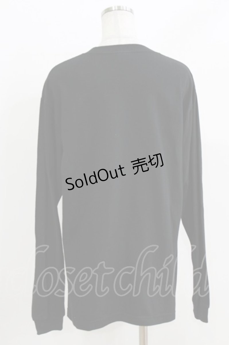画像3: NieR Clothing / BOX LOGO BLACK CUTSEW M 黒 H-26-03-25-049-PU-TO-KB-ZH (3)
