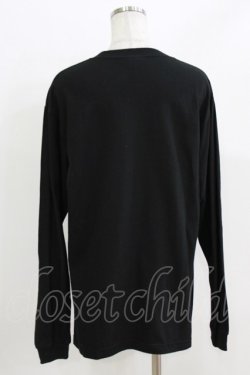 画像3: NieR Clothing / BOX LOGO BLACK CUTSEW M 黒 H-26-03-25-049-PU-TO-KB-ZH