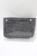 画像5: NieR Clothing / バッグインバッグ付バッグ  グレー H-26-03-25-050-PU-BG-KB-ZH (5)