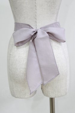 画像2: MILK / ペザントエプロン  プラムピンク H-26-03-25-051-ML-ZA-KB-ZH