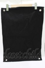 画像2: KILL STAR / VIRGO MINI TAPESTRY  黒 H-26-03-25-052-SL-ZA-KB-ZH (2)