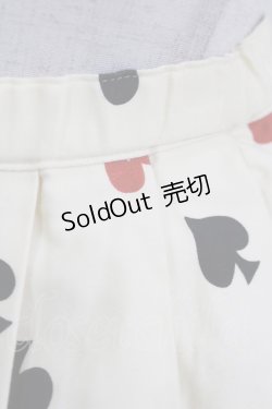 画像4: Emily Temple cute / トランプネコスカート  キナリ H-26-03-25-005-ET-SK-KB-ZH