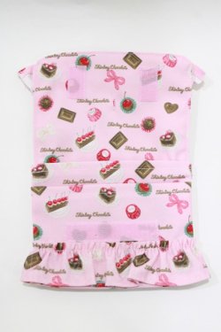 画像3: Shirley Temple / 移動ポケット  ピンク H-26-03-25-066-ET-ZA-KB-ZH