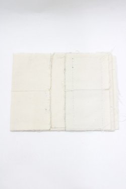 画像2: STIGMATA / 腕章  アイボリー H-26-03-25-070-GO-ZA-KB-ZH