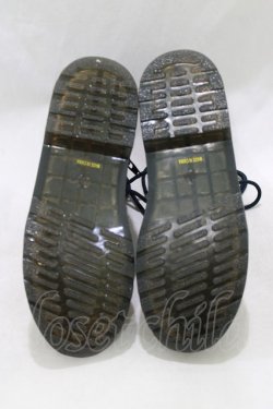 画像4: YOSUKE / ユニオンジャックレースアップシューズ M/23.5cm ブルーコンビ H-26-03-25-080-PU-SH-AK-ZH