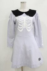 画像1: Katie / BONES one-piece  ラベンダー H-26-03-25-010-LO-OP-KB-ZH (1)