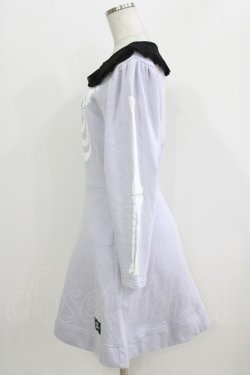 画像2: Katie / BONES one-piece  ラベンダー H-26-03-25-010-LO-OP-KB-ZH