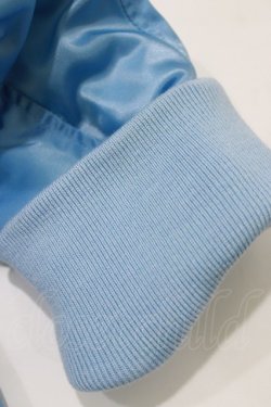 画像4: MILKBOY / SAILOR MA-1 ブルゾン  サックス H-26-03-25-015-MB-CO-KB-ZH