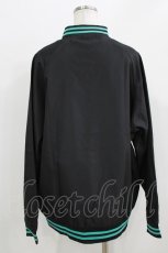 画像3: NieR Clothing / LIGHT BLOUSON JACKET  ブラック H-26-03-25-020-PU-JA-KB-ZH (3)