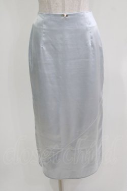 画像1: Katie / GARSIDE Skirt XS サックス H-26-03-25-022-LO-SK-KB-ZH