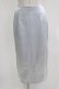 画像1: Katie / GARSIDE Skirt XS サックス H-26-03-25-022-LO-SK-KB-ZH (1)