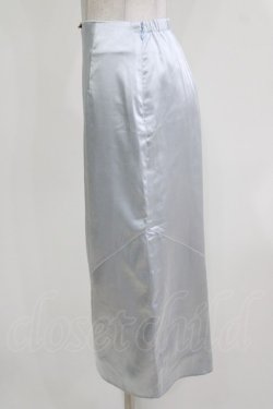 画像2: Katie / GARSIDE Skirt XS サックス H-26-03-25-022-LO-SK-KB-ZH