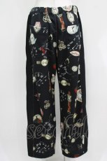 画像3: MILKBOY / MYSTERY TIME SWEAT PANTS  ブラック H-26-03-25-023-MB-PA-KB-ZH (3)