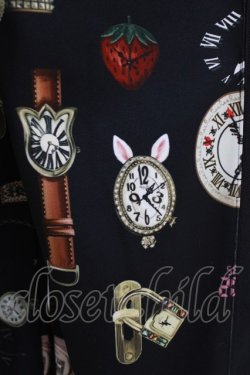 画像4: MILKBOY / MYSTERY TIME SWEAT PANTS  ブラック H-26-03-25-023-MB-PA-KB-ZH